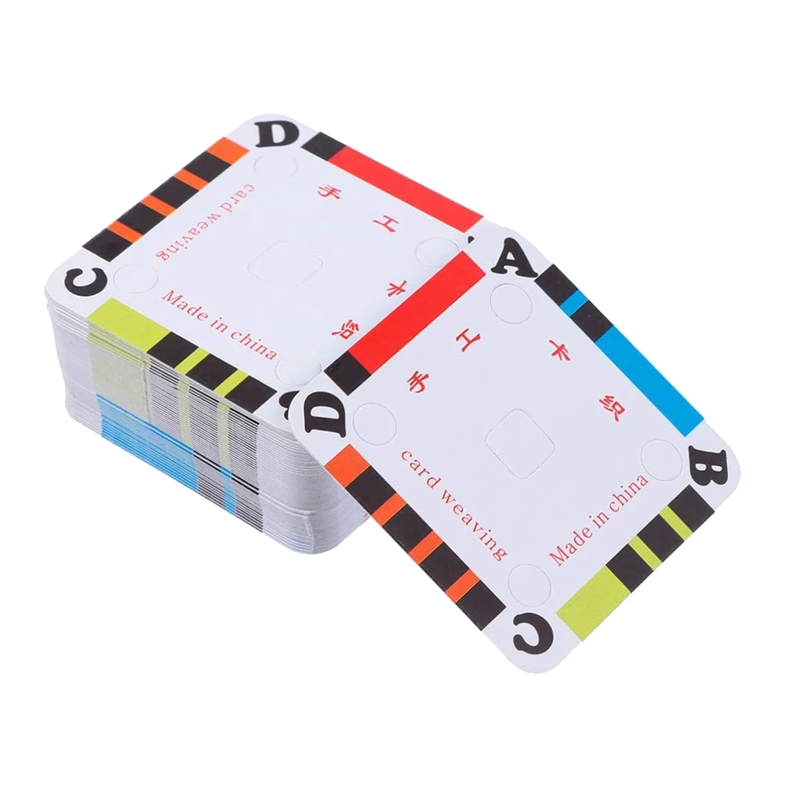 

Weaving Cards Weaving Card Paper Loom Cards for Loom or Inkle Loom Craft