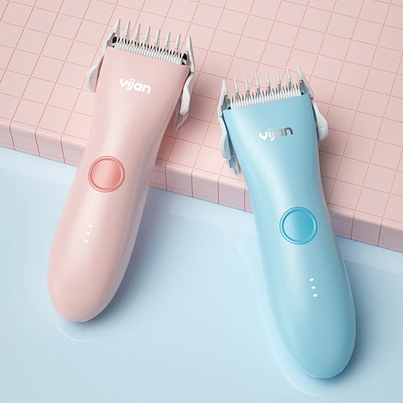 Машинка для стрижки волос с ЖК-дисплеем и зарядкой от USB | Бытовая техника