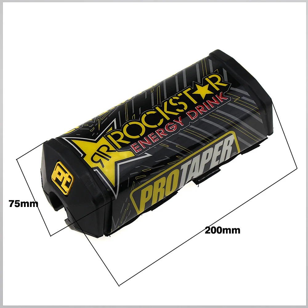 Dirt Pit Bike мотокроссный руль для мотоциклов Pro Taper Energy Square 2 0 Fat Bar Pad баров 1 1/8