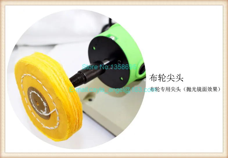 Diy изделия для поделок настольный шлифовальный станок полировка резьба