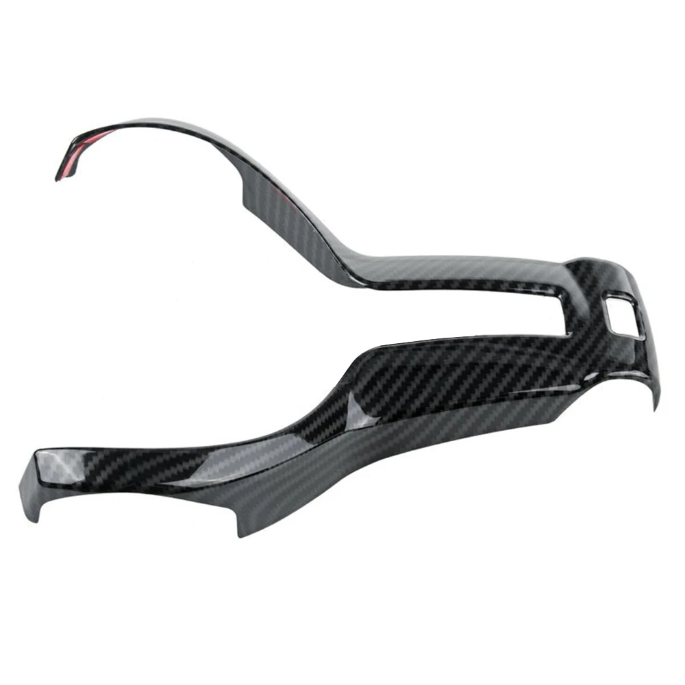 

1pcs Steering Wheel Trim Decor For BMW F20 F30 F32 F12 X5 Interior High Quality Brand new