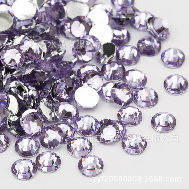 3D Стразы для дизайна ногтей драгоценные камни плоские стразы из смолы чехол