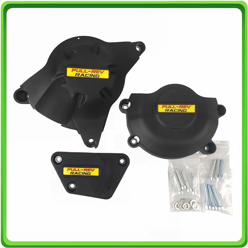 Крышка гоночного двигателя набор защита для Yamaha R6 YZF 2006 2020 2007 2008 2009 2010 2011 2012 2013 2014
