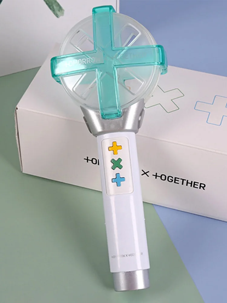 

New Kpop LIGHTSTICK Concert Lamp Fluorescent Stick Hand Lamp Light Stick Accessories