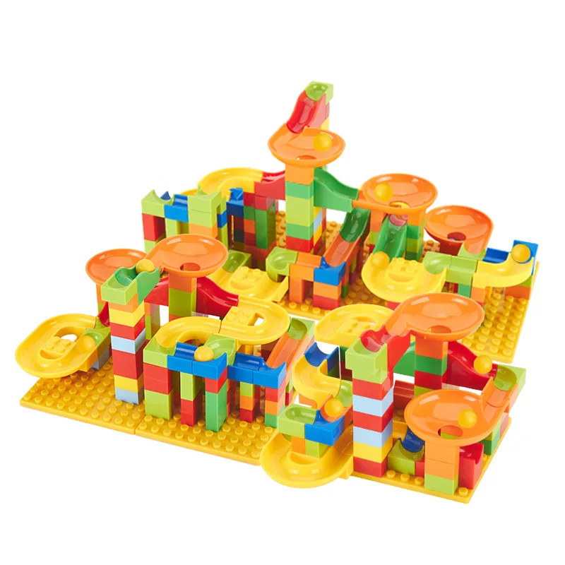 Конструктор детский компактный развивающий маленькие детские конструкторы