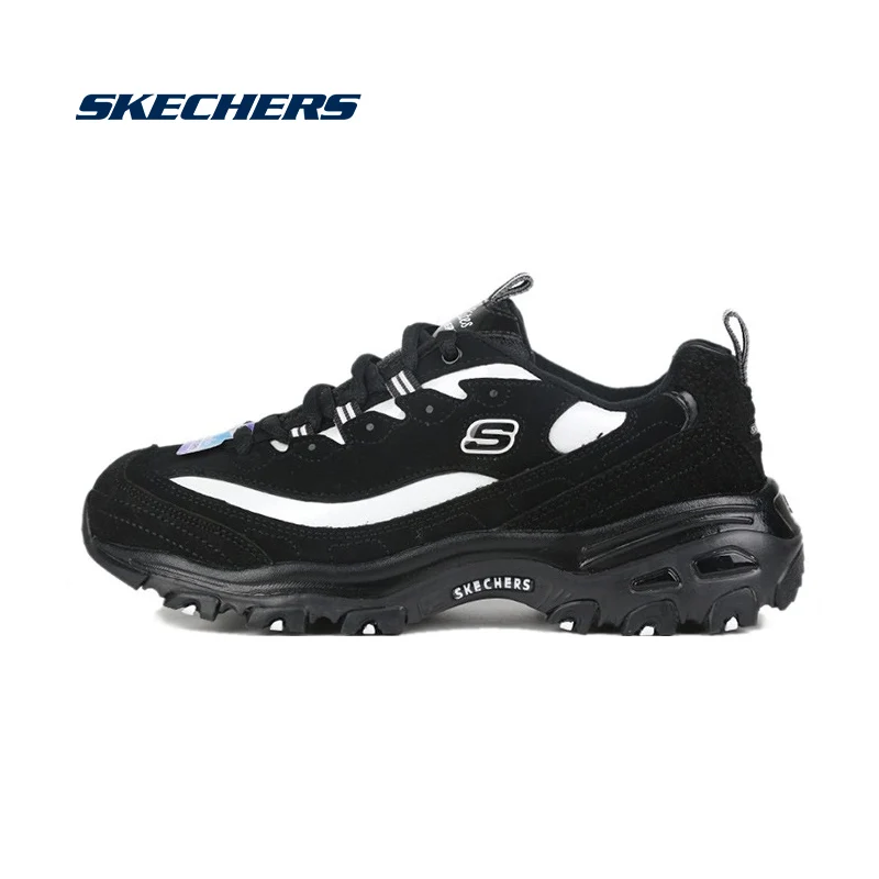 Skechers/Повседневная обувь D'lites женские удобные дышащие ботинки с массивным