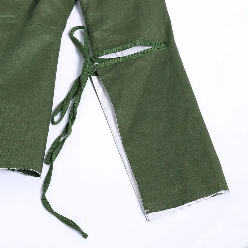 

New Trendy Women Blazer Fashion Slit Belt Flared Sleeves Casual Turn-down Collar Women Spring and Autumn Top Coat C572