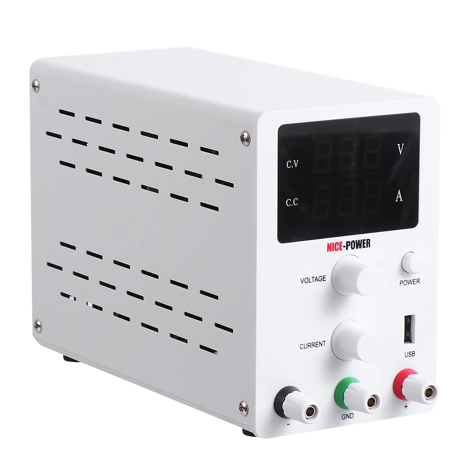 

Регулируемый кабель адаптера питания, штекер амперметра для технического обслуживания цифрового дисплея