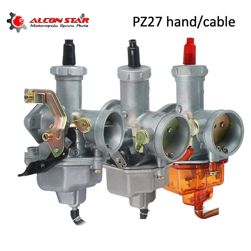 

Мотоциклетный карбюратор Alconstar Keihi PZ27 27 мм для HONDA CG150 Coolsport Lifan Kazuma Zongshen Taotao Sunl