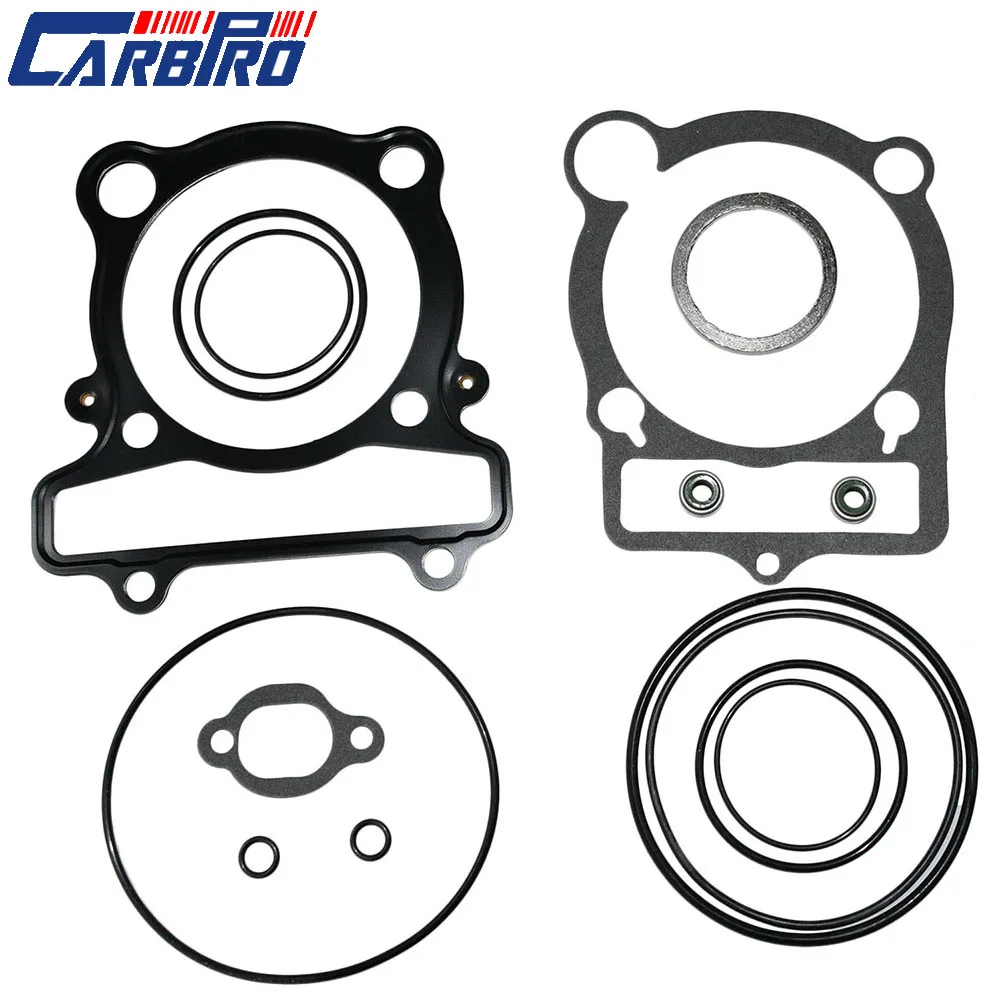 

Top End Head Gasket Kit For YAMAHA Warrior 350 Raptor Big Bear Wolverine ATV Spare Part