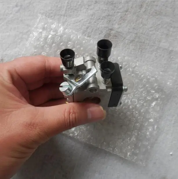 Карбюратор FS85 для триммера FS38 FS45 FS46 FS55 HS70 FS75 HL75 FC80 FS81 KM85 HS75 FC FH FS HS HL HT KA KR KW|blower carb|parts