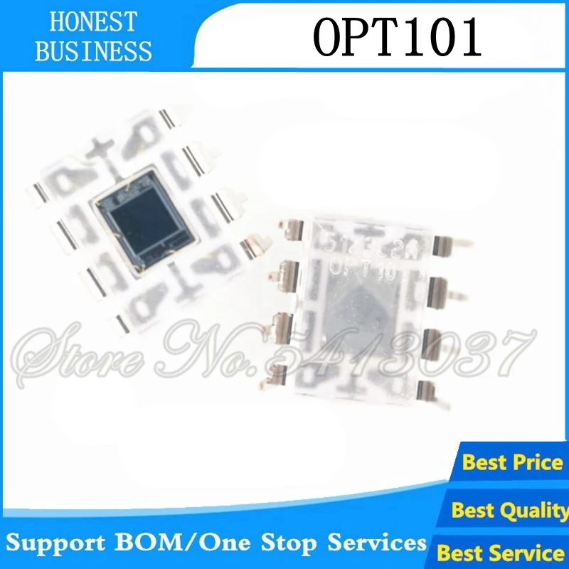 CJMCU-101 OPT101 светильник датчик интенсивности модуль с одним чипом