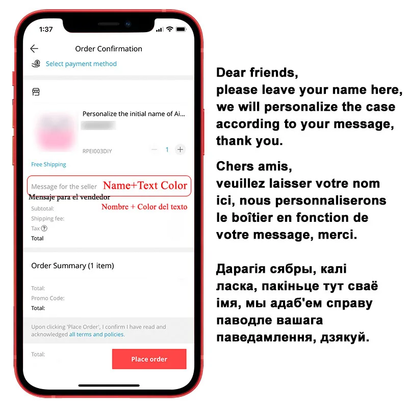 Чехол из ТПУ с настраиваемым именем и логотипом для iphone 12 13 11 Pro Max 7 8 6 Plus X XR XS
