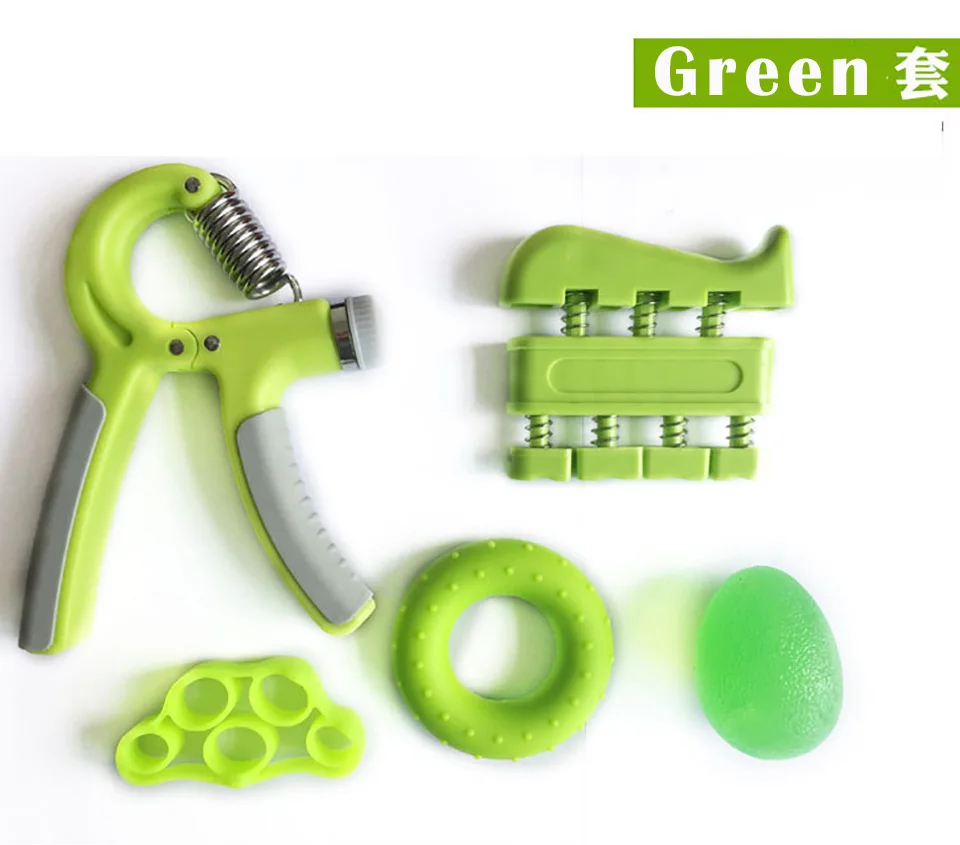 5 шт. резиновое кольцо для пальцев 60 кг|Рукоятки| |