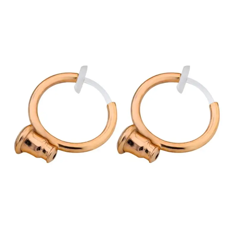 1 пара клипсы для сережек | Украшения и аксессуары