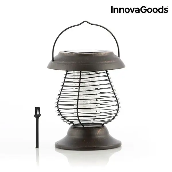 InnovaGoods Солнечный анти москитный фонарь SL 800|Репелленты| |