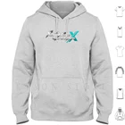 Худи Xenoblade летопицы X с длинным рукавом Super удар Bros Ssb4 Melee 3ds Wii U Nintendo Link Megaman