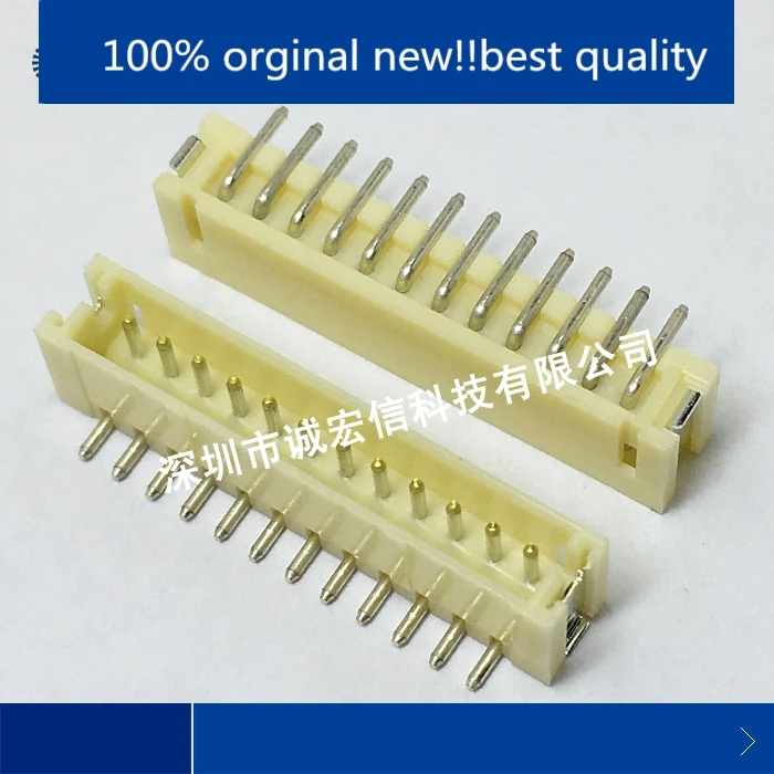 

10pcs 100% orginal new in stock B12B-ZR-SM3-TF(LF)(SN) 1.5MM 12P pin header connector