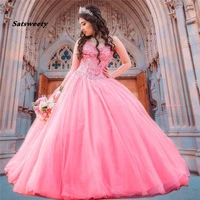 wonderful sweetheart beaded ball gown quinceanera dresses heavy beads crost back dresses for 15 year plus size prom party gowns