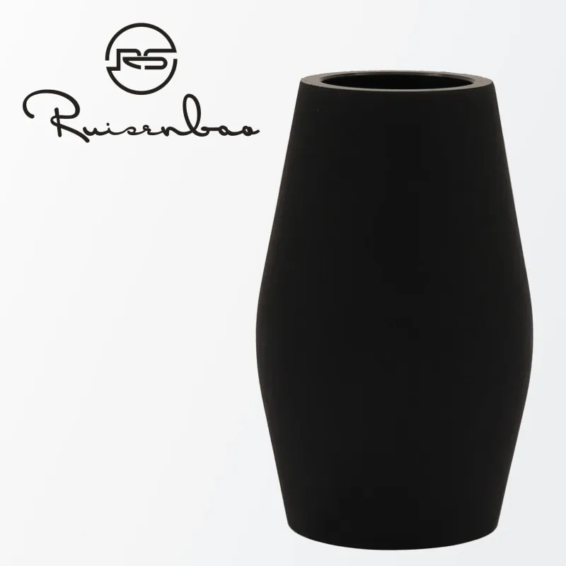 Новый черный кларнетный баррель из бакелита прямого стиля 65 мм 68 мм два размера можно выбрать музыкальные инструменты на.