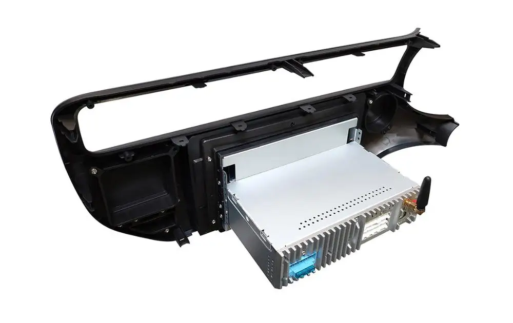 Allways Автомобильный мультимедийный экран 9 дюймов Android 8 1 четырёхъядерный ГБ ОЗУ 16