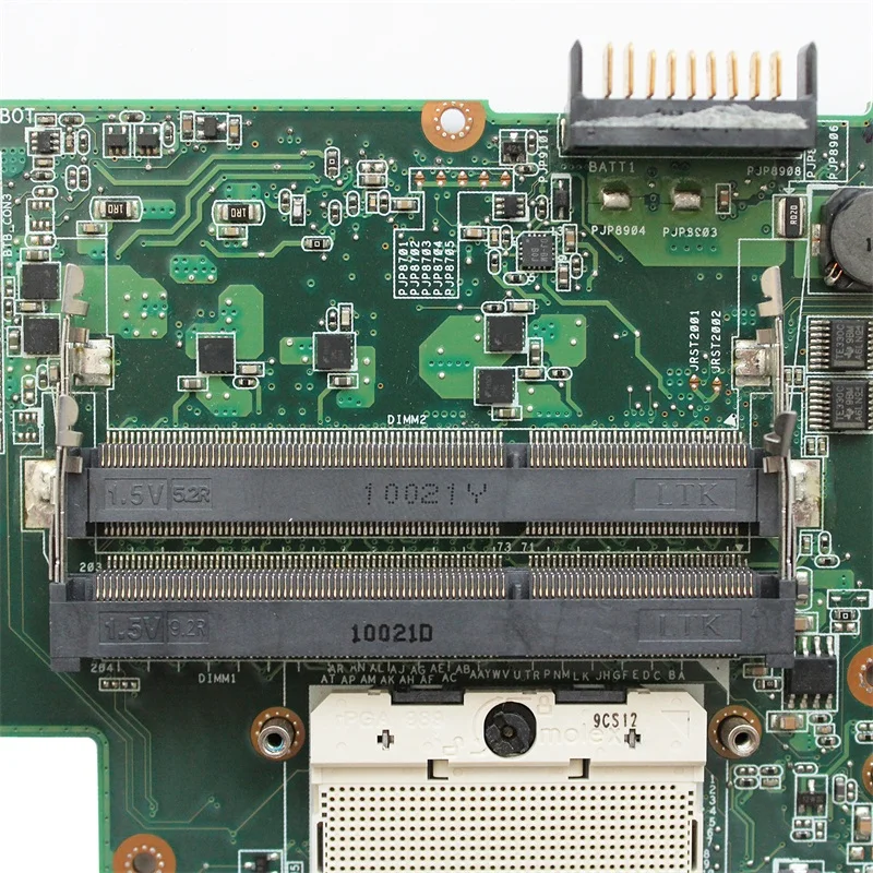 K42JR материнская плата для ноутбука REV: 2,0 для ASUS K42JB K42JZ K42J yматеринская плата DDR3 HM55 REV 2,0 1 Гб