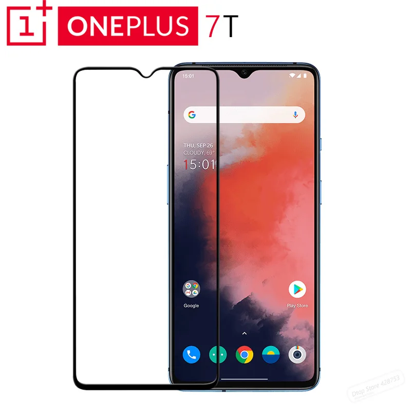 Защитное стекло для Oneplus 7T|Защитные стёкла и плёнки телефонов| |