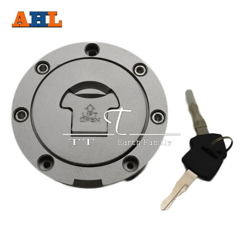Крышка крышки топливного бака AHL для мотоцикла и бензобака + 2 ключа Honda CBR600 F3 замки