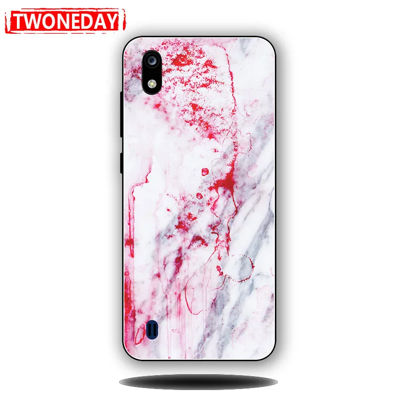 Phone Back Bag Fashion animal cat Soft Case for ZTE Blade A7 2019 P963F02 A7000 6.08&quot Fundas Capa For Cover |