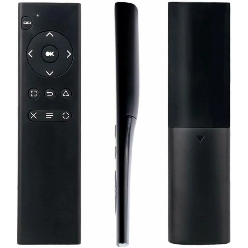 Горячая Распродажа Ультратонкий 2 4G беспроводной Мультимедийный пульт