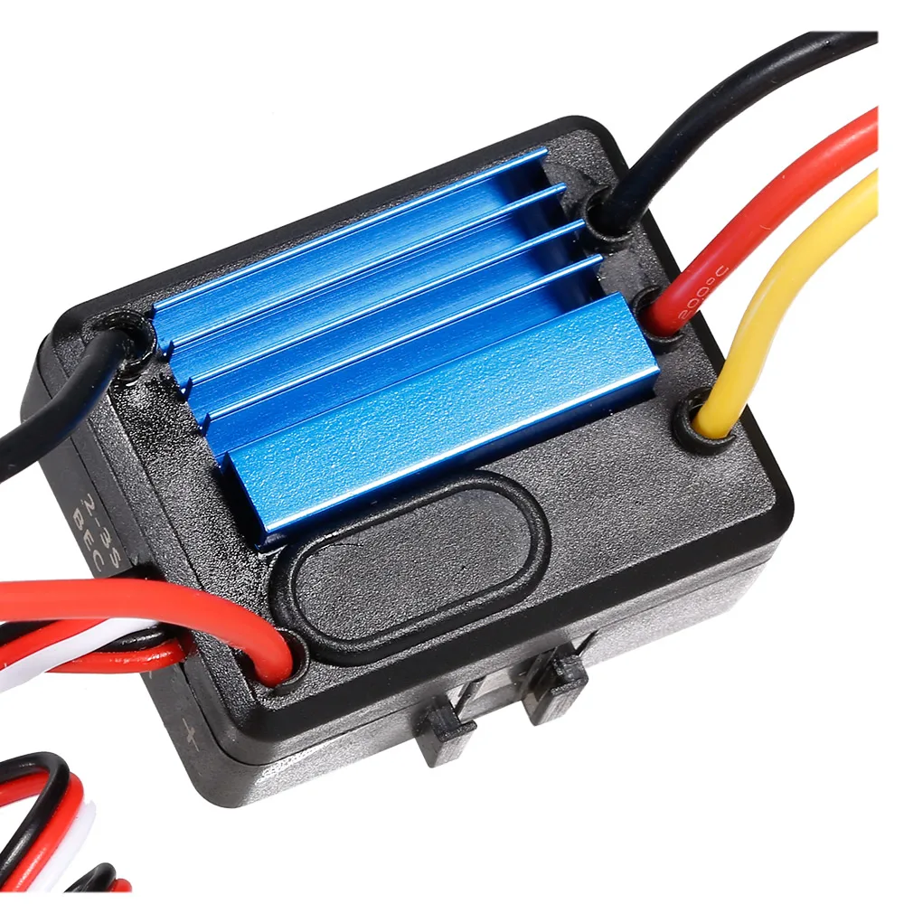 2838 3600KV 4500KV 2435 4800KV 4P Бессенсорный бесщеточный двигатель & 25A 35A ESC электронный