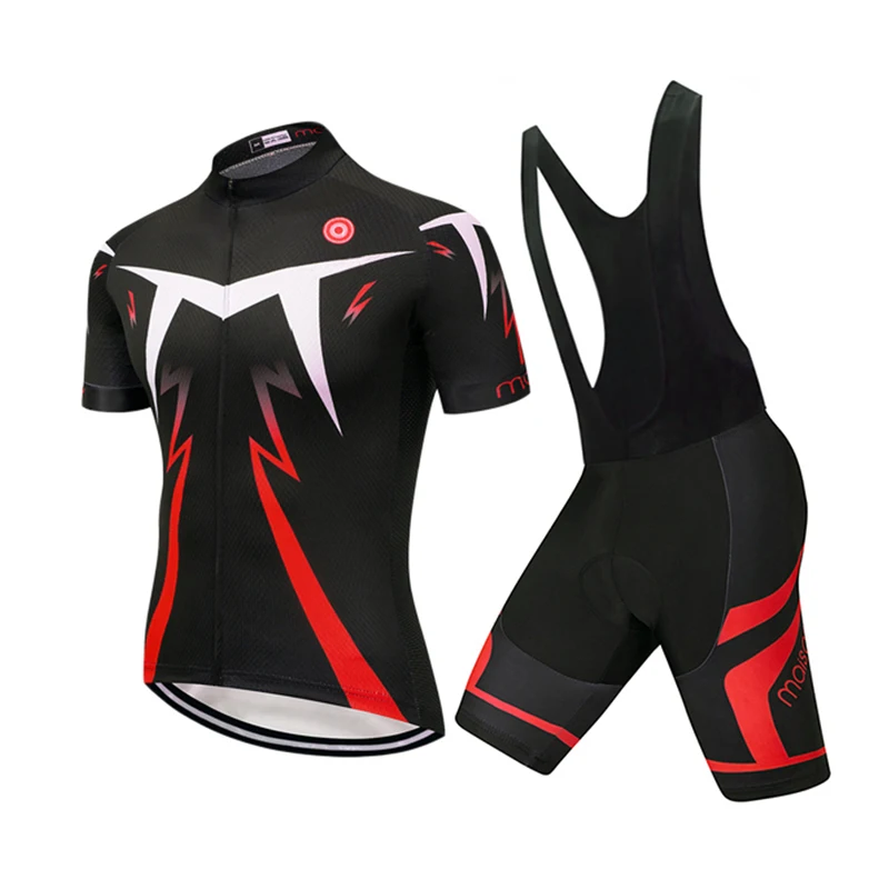 

2021 Men's Cycling Jersey Set cycling clothing Road bike Shirt Wear bicycle bib Shorts MTB Maillot Culotte Ropa