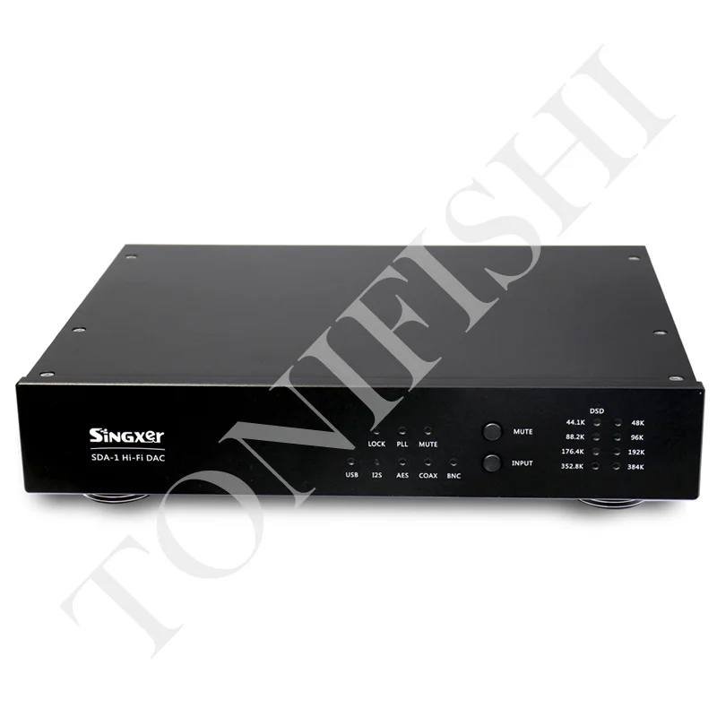 

Цифровой аналоговый преобразователь DAC Amp DSD512 SDA-1 USB2.0 PCM HDMI XMOS HiFi