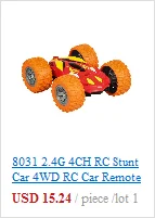 WPL C24 RC автомобиль 1:16 4WD пульт дистанционного управления 2,4G гусеничный внедорожный Багги движущаяся машина детский подарок
