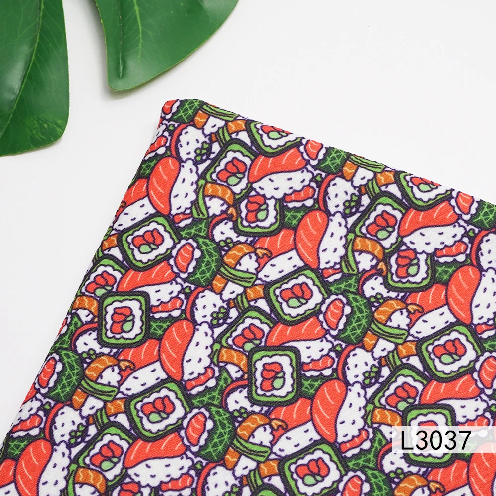 Ткань ливерпульная с текстурой пули 50 см * 140 принтом для платья стрейчевая ткань