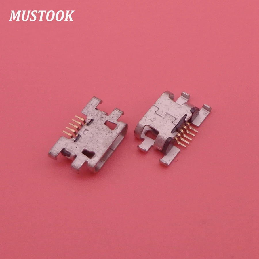 5 шт. разъем Micro USB для ELEPHONE S2 plus HD 0 ''MTK6735 четырехъядерный 1280x720/P4000 4G LTE мини