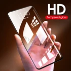 HD полное покрытие изогнутые края закаленное стекло для Samsung Galaxy A7 A750 2018 A9 A6 A8 Plus 2018 A8S A9S закаленное стекло Передняя пленка