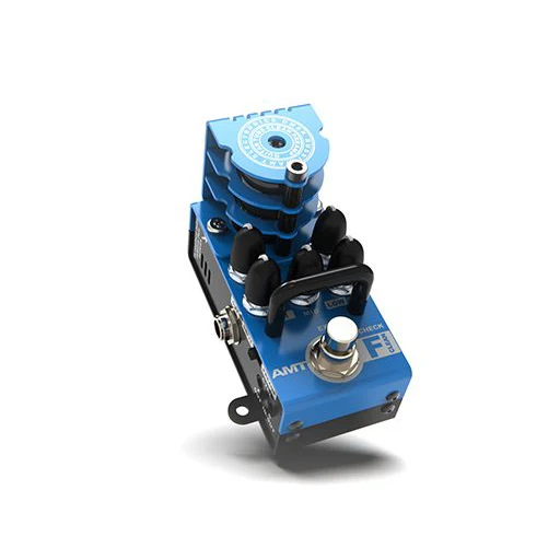 F-Clean AMT Bricks Гитарный предусилитель (Fender) ламповый Electronics | Спорт и развлечения