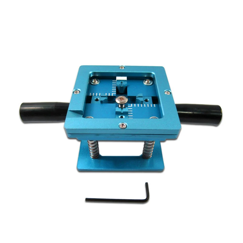 90 мм BGA станция для риболлинга с универсальным комплектом трафаретов инструменты