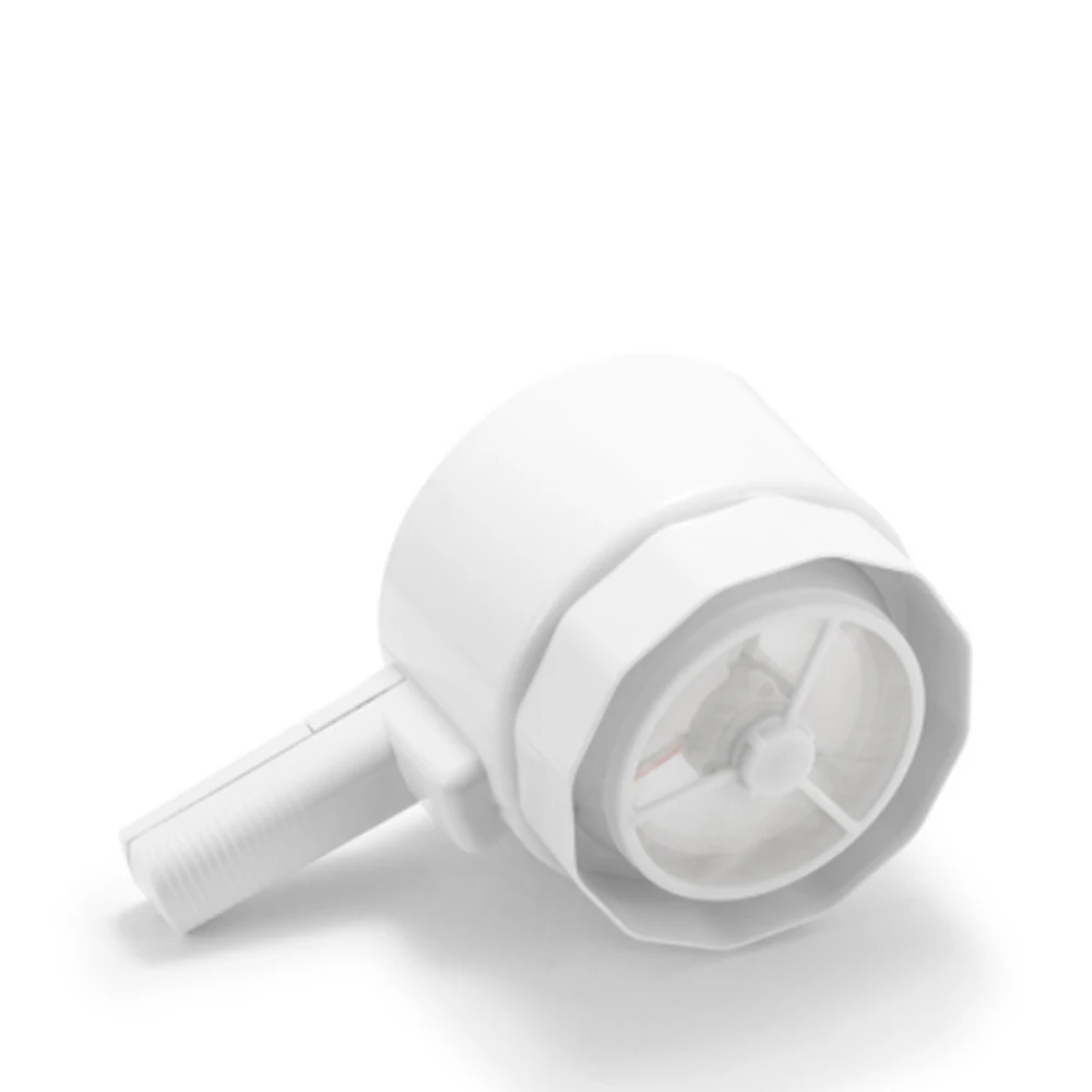 plastic cup shape electric flour sieve mechanical hand held sifter shaker cakes sugar mesh sieve baking tools kitchen gadgets free global shipping