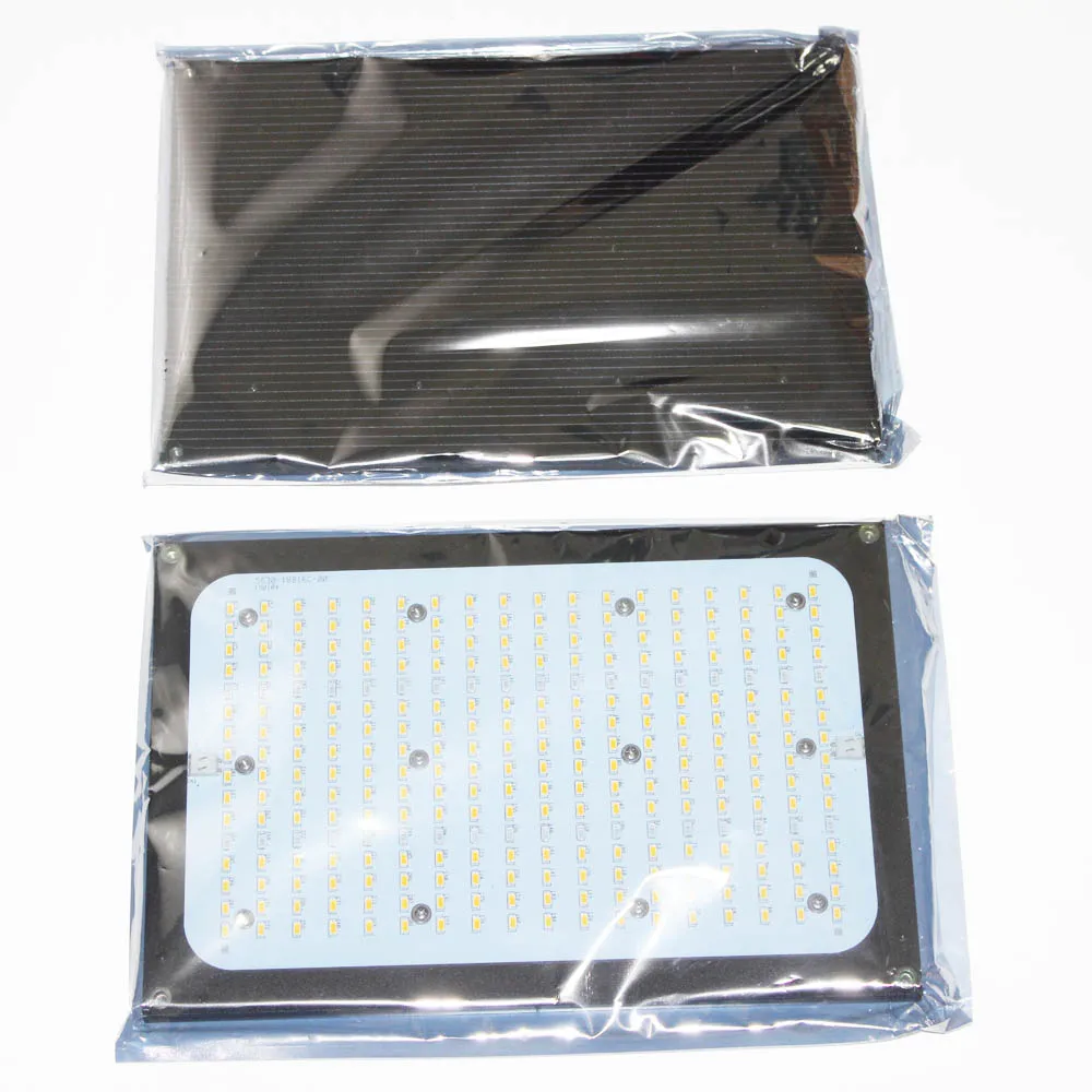 Супер яркий 301B 3000 K/4000 K+ 660nm QB288 120w PCB DIY части led 288 шт Квантовая доска