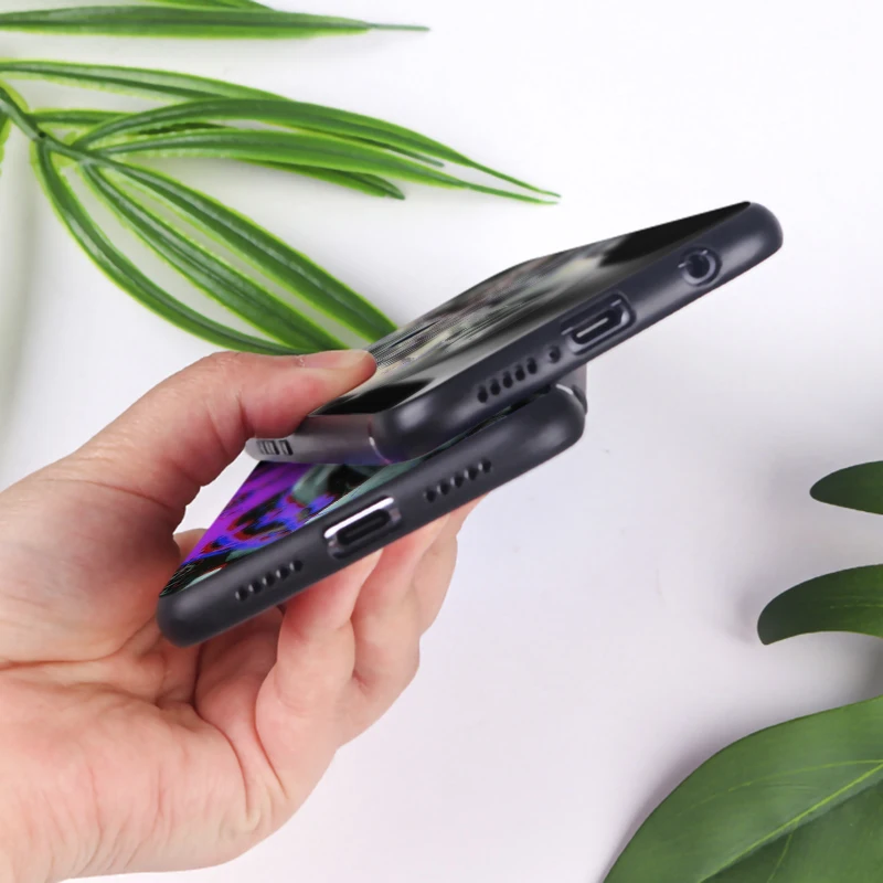 Винтажная штукатурка статуя Давид Арт печать Мягкий силиконовый чехол для