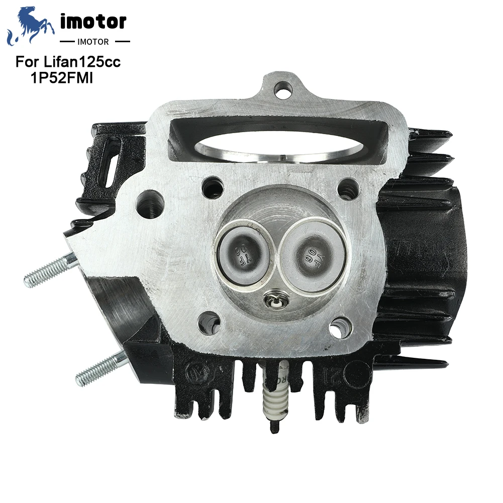 Мотоциклного двигателя производственная в Китае для головки блока цилиндров 52 4