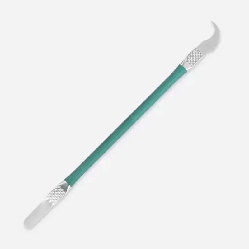 

5 in 1 IC Chip Repair Thin Blade CPU NAND Remover BGA Maintenance Knife Remove Glue Disassemble Phone PC Rework Processor Tools