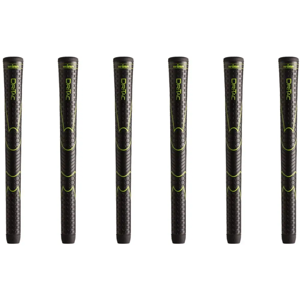 Набор из 13 WINN DRITAC AVS Средний размер черный/синий гольф ручка PU Мягкий Бесплатная