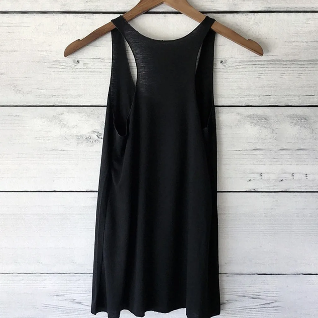 Женская одежда женская рубашка женский летний длинный жилет с принтом в виде