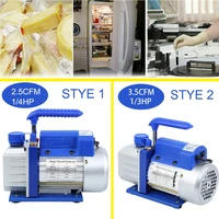 samger 2 53 5cfm refrigerant vacuum pump refrigeration compressor for household air conditioning 71lmin 14hp 100lmin 13hp