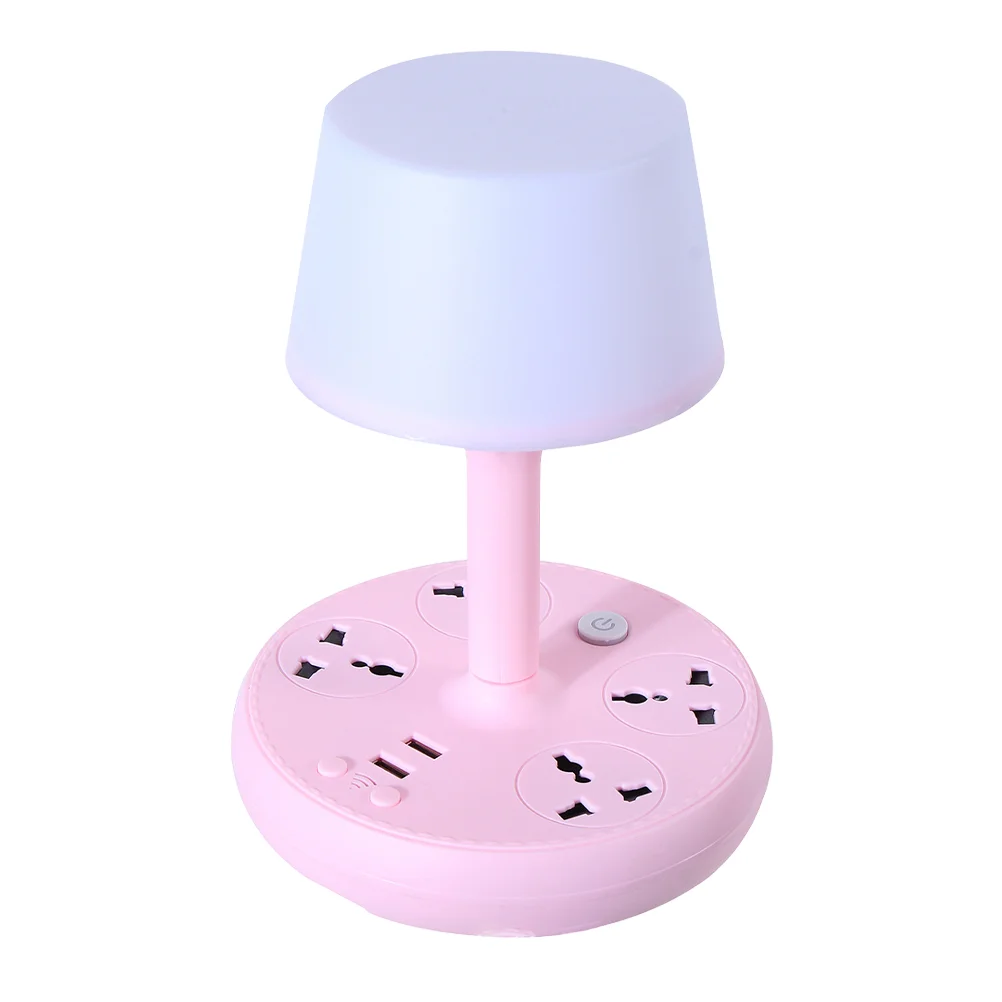 

Настольный светильник с дистанционным управлением, лампа для спальни, детской комнаты, детского сада