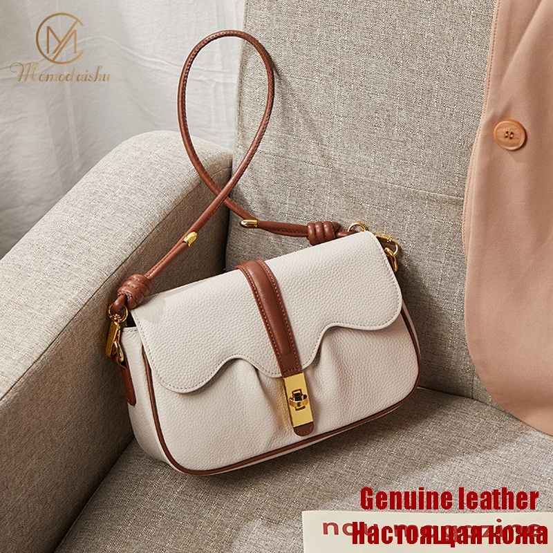 Дизайнерские сумки через плечо из 100% натуральной кожи сумка-мессенджер на