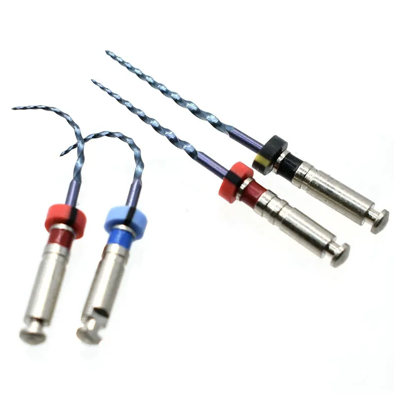 Стоматологические инструменты Детские напильники вращающиеся для двигателя